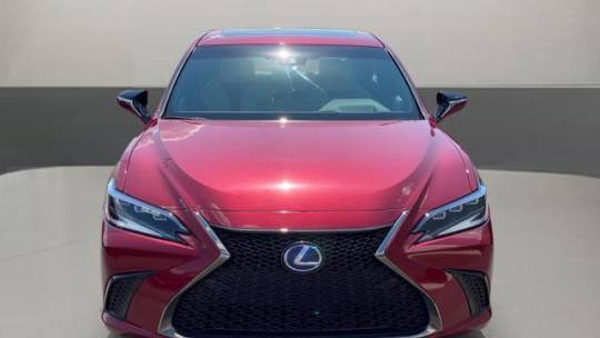 2022 Lexus ES es 300h f sport