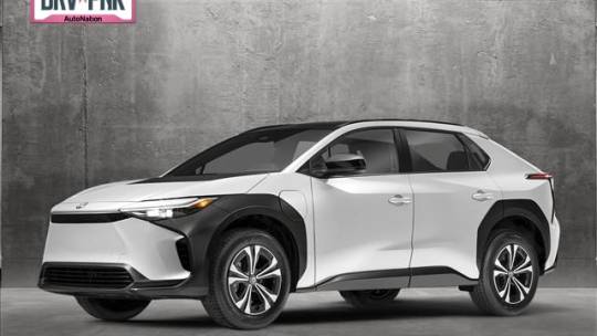 2023 Toyota bZ4X