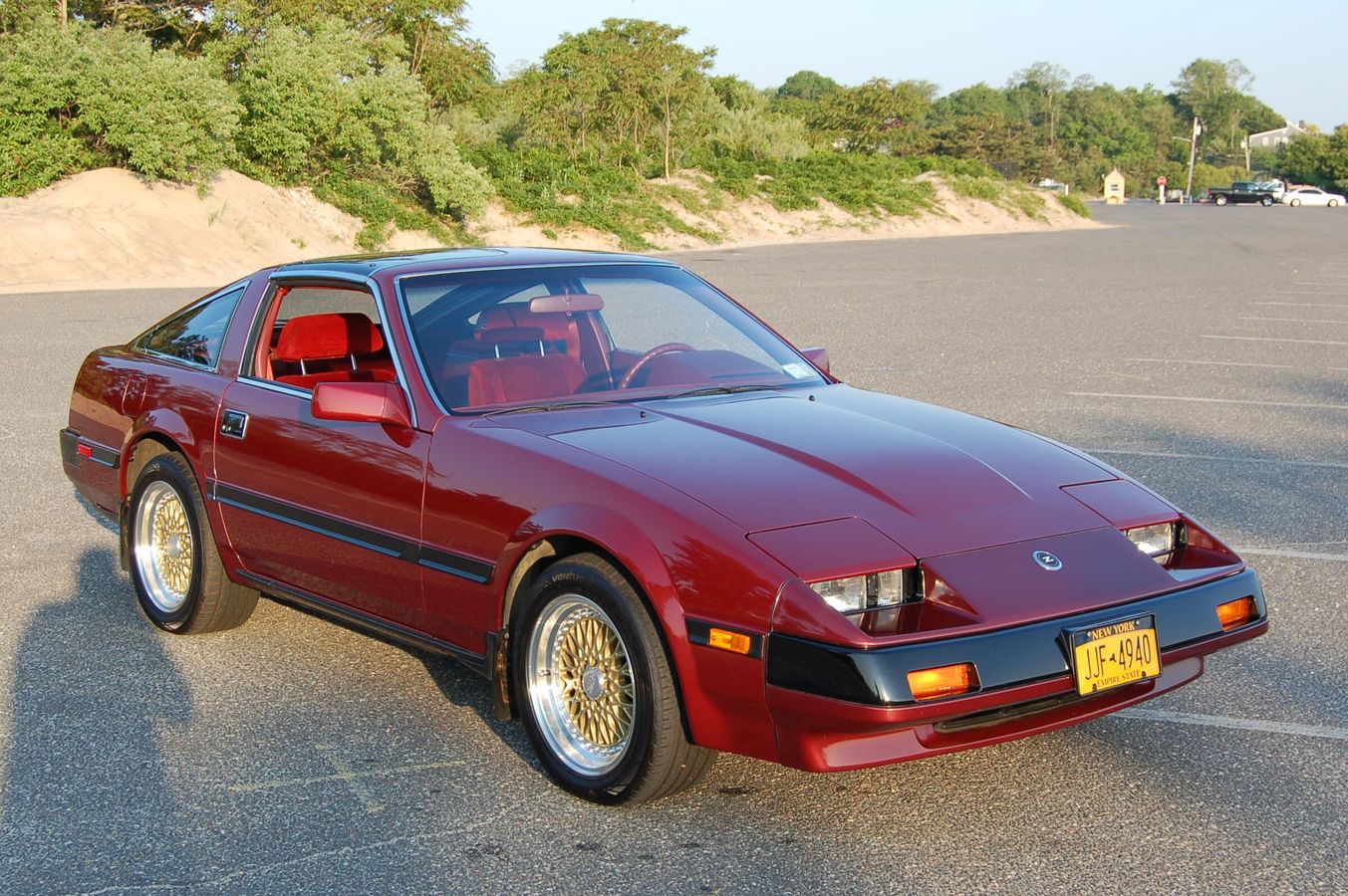 1984 datsun 300zx z31