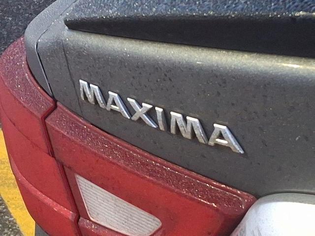 2017 nissan maxima 3.5 platinum