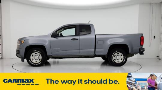2018 Chevrolet