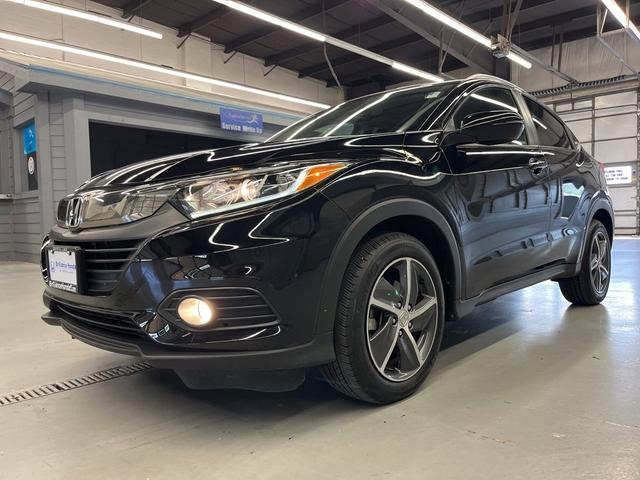 2022 honda hr-v