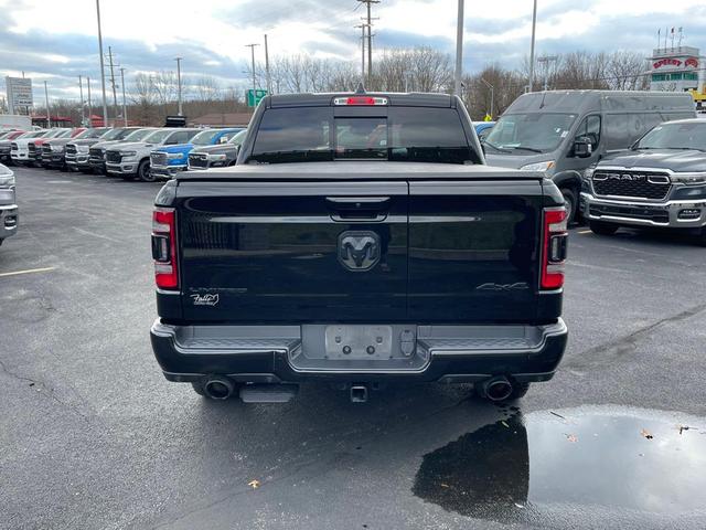 2021 ram 1500 limited
