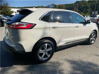 2021 Ford Edge sel