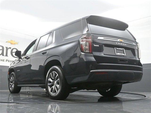 2023 chevrolet tahoe lt