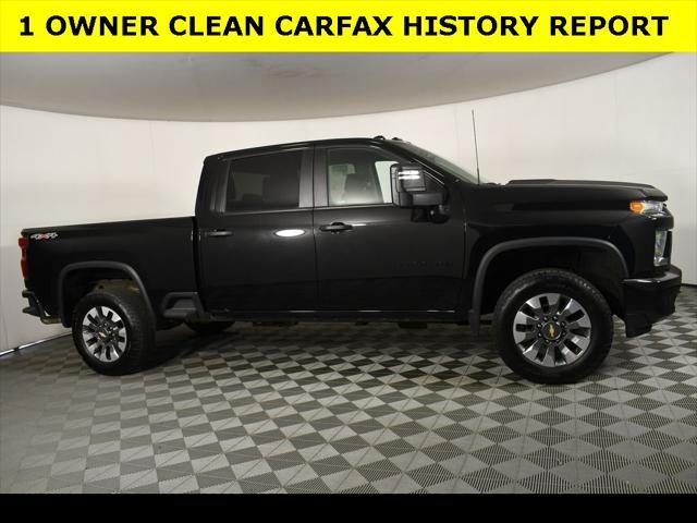 2023 chevrolet silverado 2500 custom