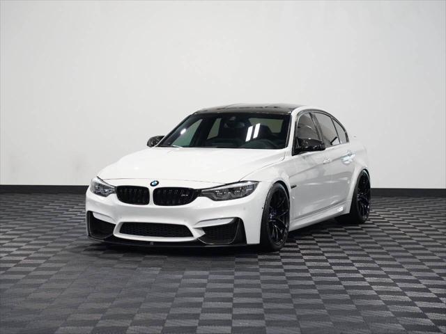 2018 bmw m3 cs