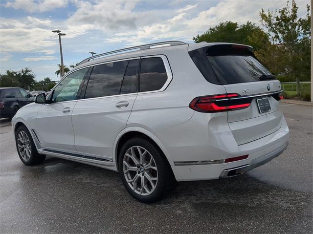 2024 bmw x7 xdrive40i