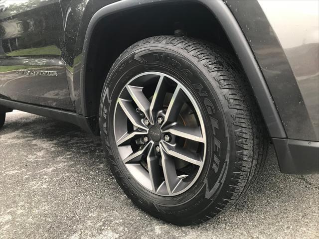 2019 jeep grand cherokee limited 4x4