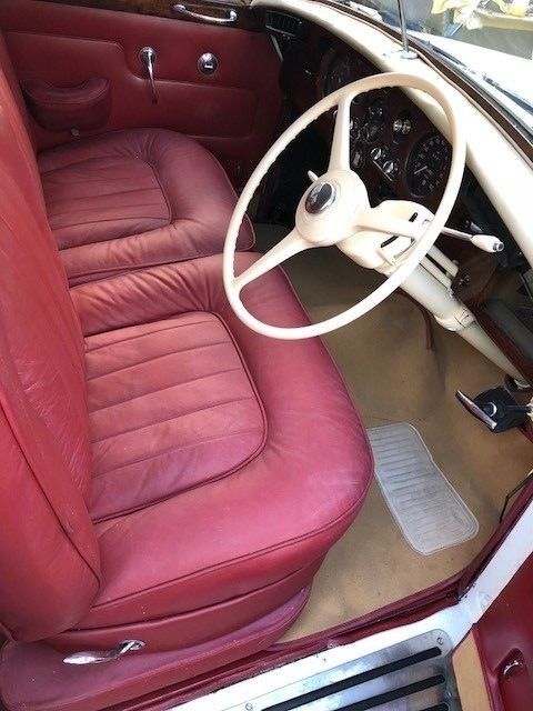 1965 bentley s3