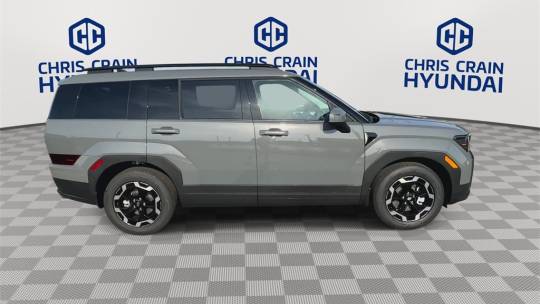 2025 Hyundai Santa Fe