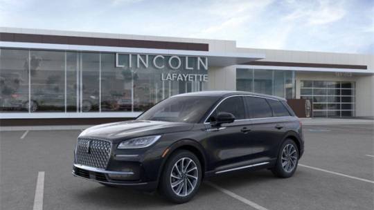 2024 Lincoln Corsair