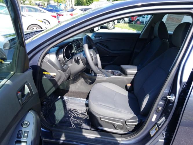 used 2015 kia optima lx brunswick, me 04011 for sale in birch island, maine
