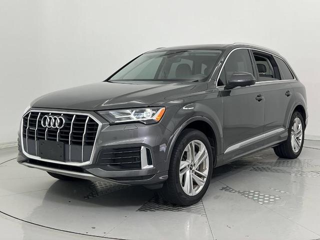 2021 audi q7 45 premium plus