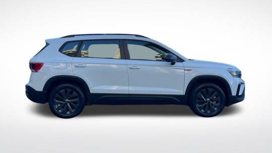 2022 Volkswagen Taos