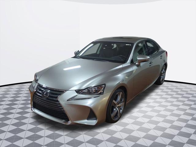 2019 lexus is 300 base