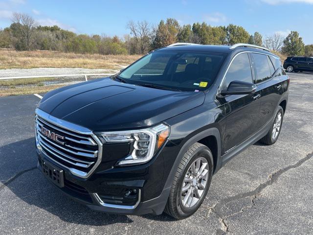 2024 gmc terrain slt
