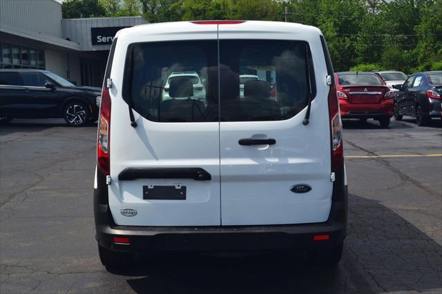 2020 ford transit connect base