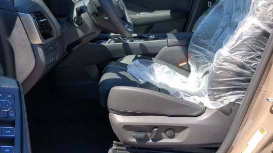 2024 Nissan Rogue
