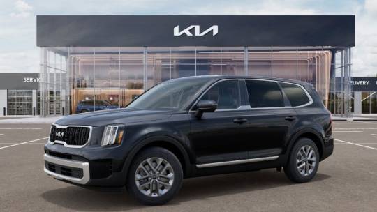 2025 Kia Telluride