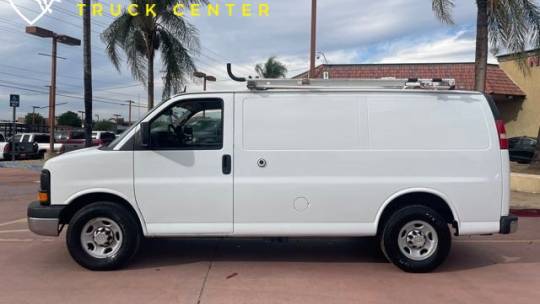2014 Chevrolet Express