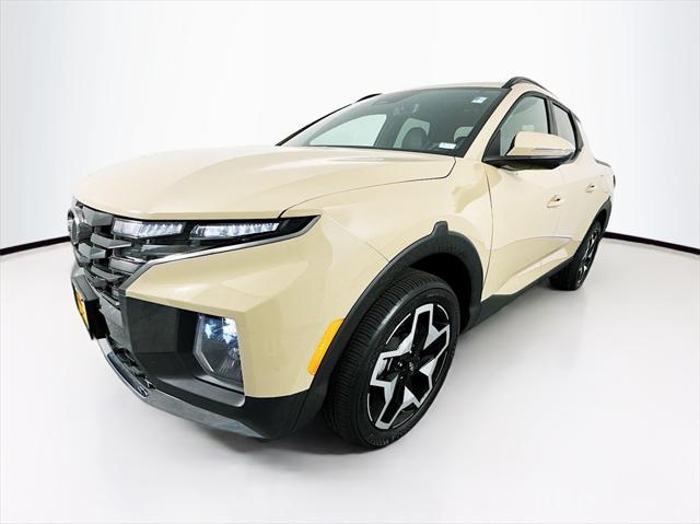 2024 hyundai santa cruz limited
