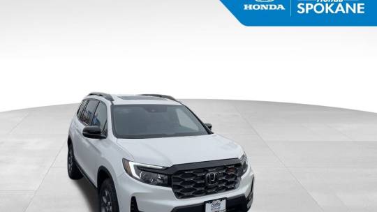 2025 Honda Passport