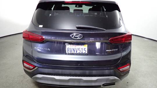 2020 Hyundai Santa Fe