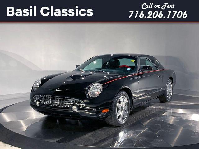 2003 ford thunderbird deluxe