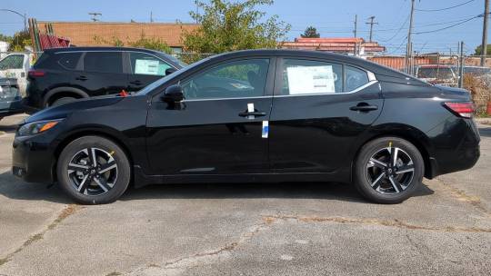 2025 Nissan Sentra