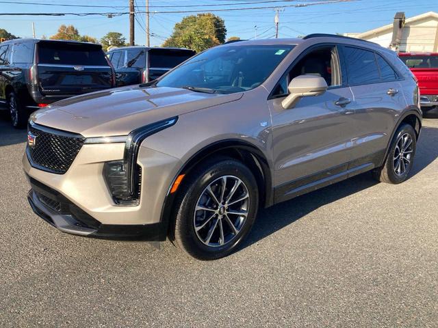 2024 cadillac xt4 sport