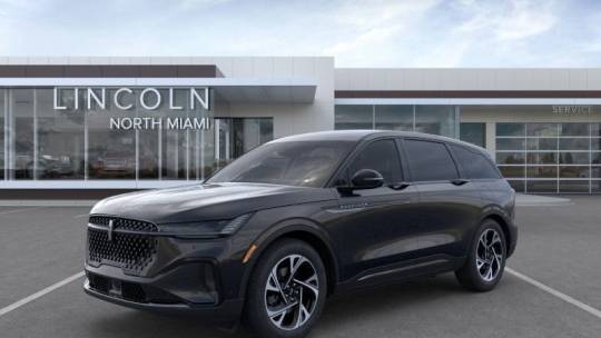2024 Lincoln Nautilus