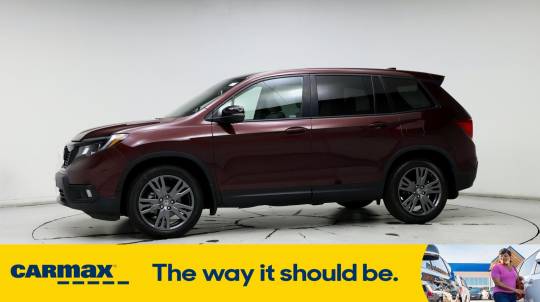 2021 Honda Passport