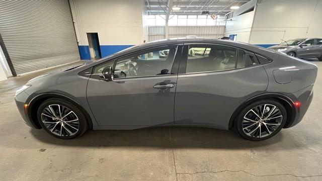 2024 toyota prius limited