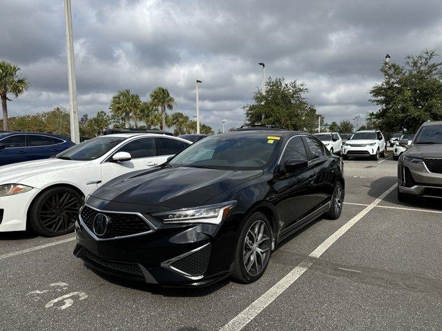 2021 acura ilx premium package