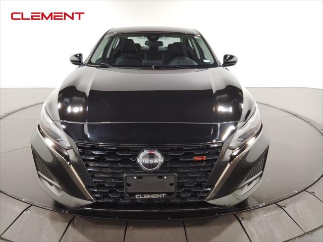 2023 nissan altima sr intelligent awd