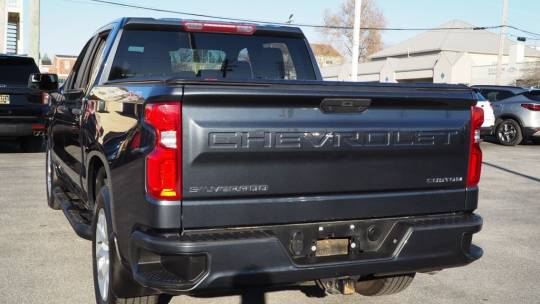 2022 Chevrolet Silverado 1500