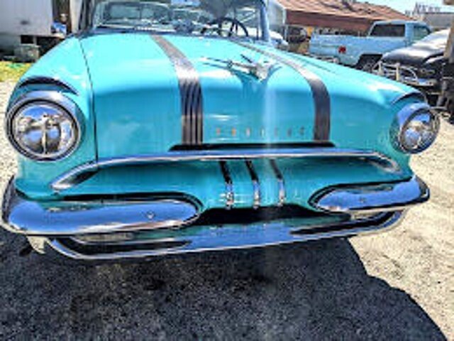 1955 pontiac chieftain