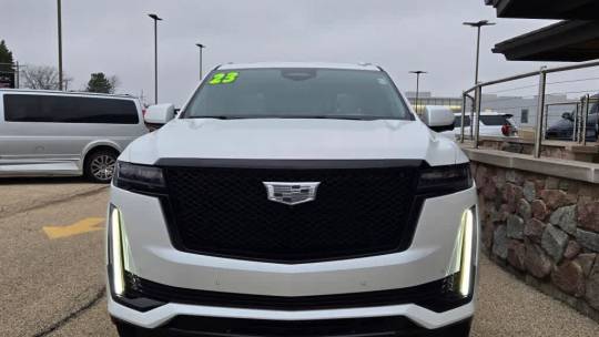 2023 Cadillac Escalade