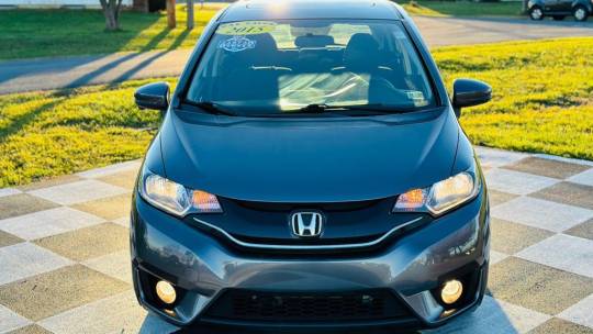 2015 Honda Fit