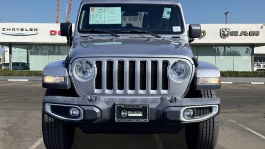 2021 Jeep Wrangler