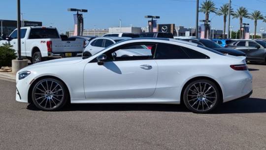 2023 Mercedes-Benz E-Class