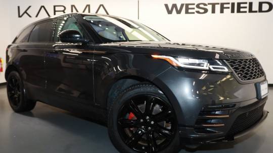 2020 Land Rover Range Rover Velar