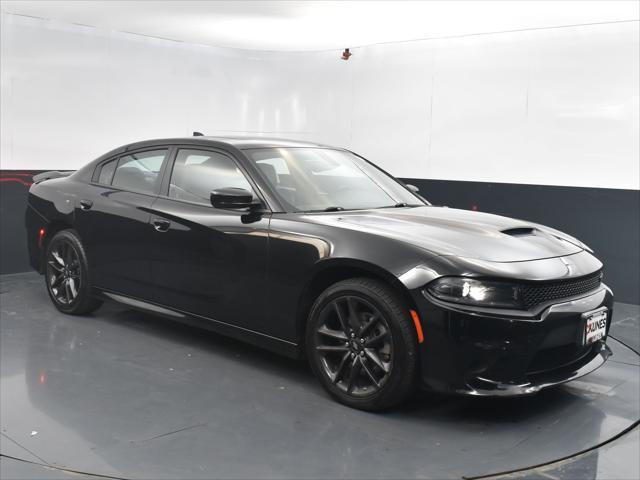 2022 dodge charger gt