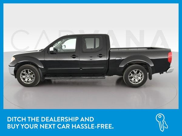 2015 nissan frontier crew cab in dulles, virginia