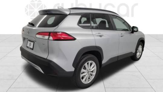 2023 Toyota Corolla Cross