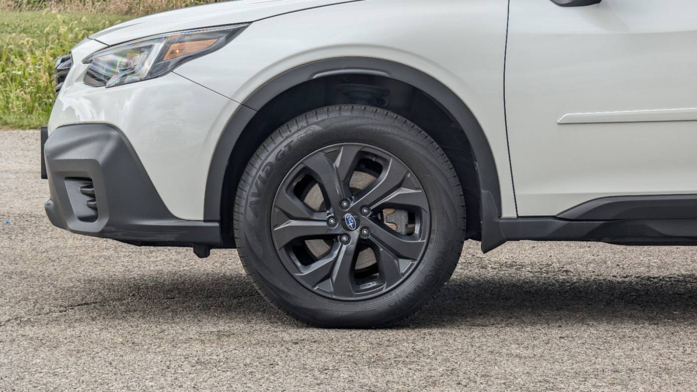 2021 subaru outback onyx edition xt