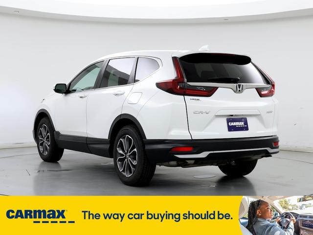2020 honda cr-v ex-l