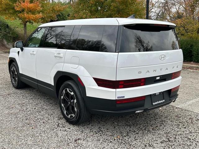 2024 hyundai santa fe se
