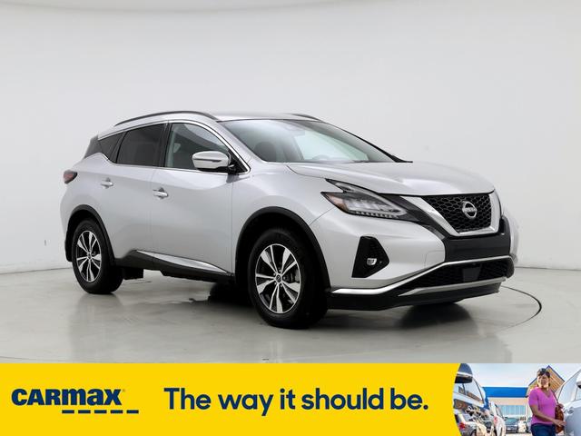 2023 nissan murano sv
